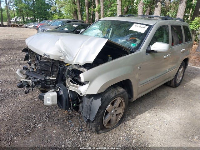 Aukcja sprzedaży 2007 Jeep Grand Cherokee Overland, vin: 1J8HR68227C510823, numer aukcji: 45228108