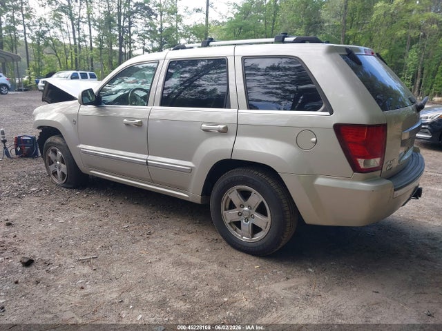 Aukcja sprzedaży 2007 Jeep Grand Cherokee Overland, vin: 1J8HR68227C510823, numer aukcji: 45228108