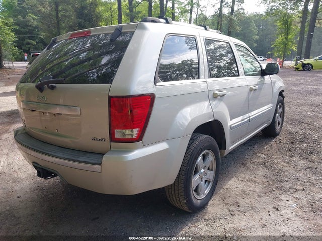 Aukcja sprzedaży 2007 Jeep Grand Cherokee Overland, vin: 1J8HR68227C510823, numer aukcji: 45228108
