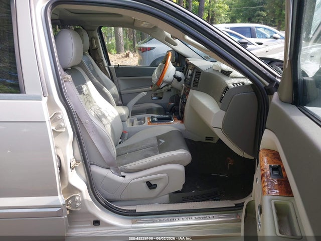 Aukcja sprzedaży 2007 Jeep Grand Cherokee Overland, vin: 1J8HR68227C510823, numer aukcji: 45228108