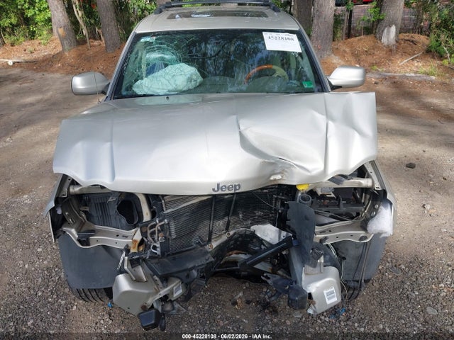 Aukcja sprzedaży 2007 Jeep Grand Cherokee Overland, vin: 1J8HR68227C510823, numer aukcji: 45228108