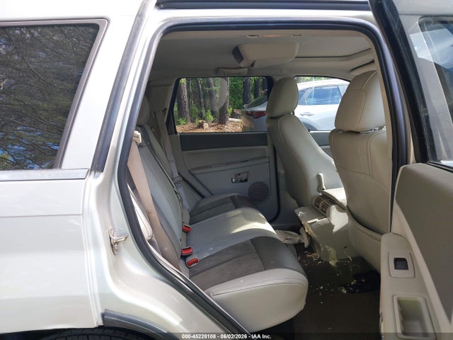 Aukcja sprzedaży 2007 Jeep Grand Cherokee Overland, vin: 1J8HR68227C510823, numer aukcji: 45228108