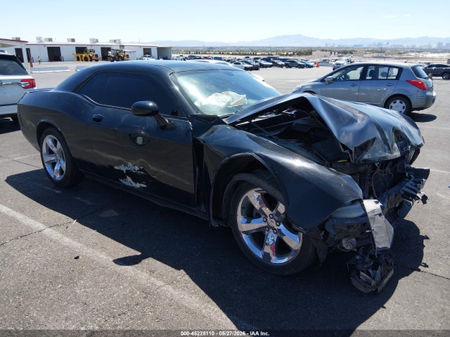 Продажа на аукционе авто 2013 Dodge Challenger Sxt, vin: 2C3CDYAG9DH674343, номер лота: 45228110