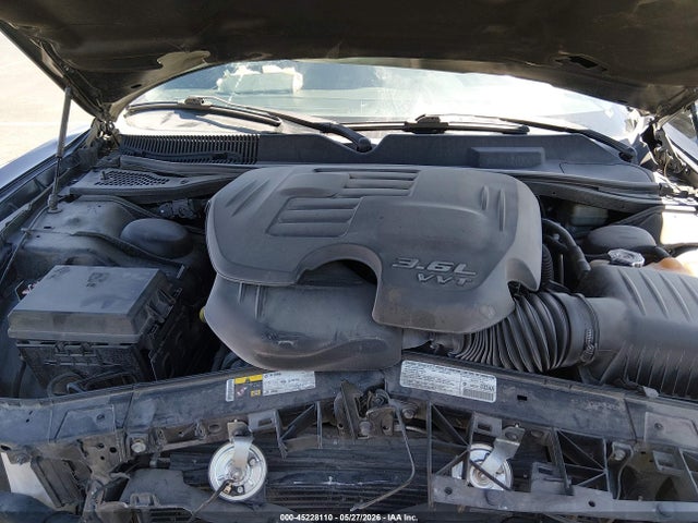 Продаж на аукціоні авто 2013 Dodge Challenger Sxt, vin: 2C3CDYAG9DH674343, номер лоту: 45228110