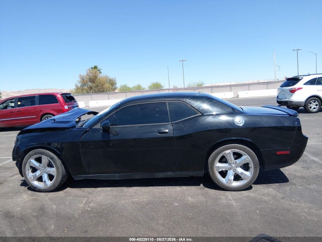 Продаж на аукціоні авто 2013 Dodge Challenger Sxt, vin: 2C3CDYAG9DH674343, номер лоту: 45228110