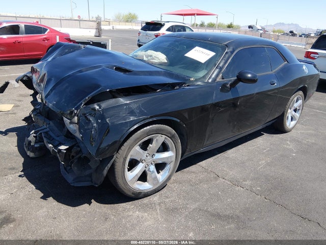 Продаж на аукціоні авто 2013 Dodge Challenger Sxt, vin: 2C3CDYAG9DH674343, номер лоту: 45228110