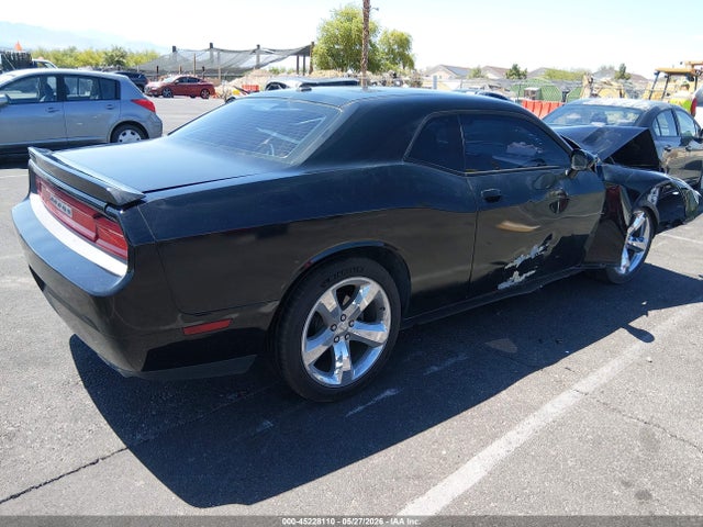 Продаж на аукціоні авто 2013 Dodge Challenger Sxt, vin: 2C3CDYAG9DH674343, номер лоту: 45228110