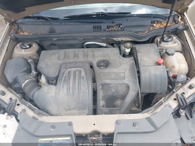 Продаж на аукціоні авто 2007 Chevrolet Cobalt Ls, vin: 1G1AK55FX77213895, номер лоту: 45228112