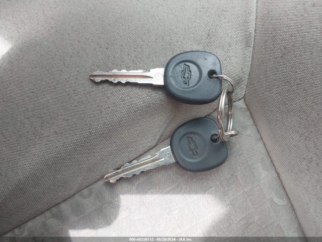 Продаж на аукціоні авто 2007 Chevrolet Cobalt Ls, vin: 1G1AK55FX77213895, номер лоту: 45228112