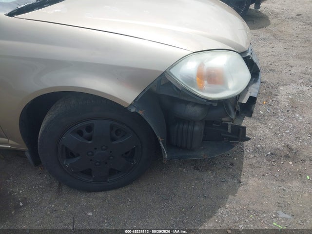 Продаж на аукціоні авто 2007 Chevrolet Cobalt Ls, vin: 1G1AK55FX77213895, номер лоту: 45228112