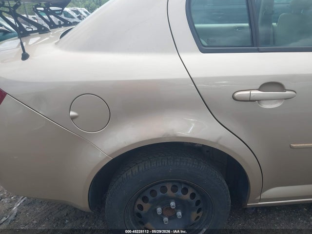 Продаж на аукціоні авто 2007 Chevrolet Cobalt Ls, vin: 1G1AK55FX77213895, номер лоту: 45228112