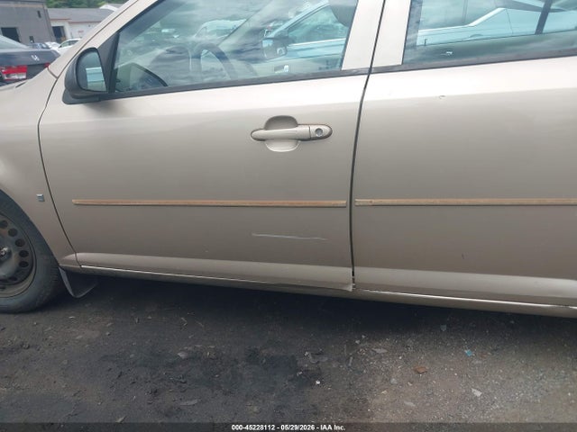 Продаж на аукціоні авто 2007 Chevrolet Cobalt Ls, vin: 1G1AK55FX77213895, номер лоту: 45228112