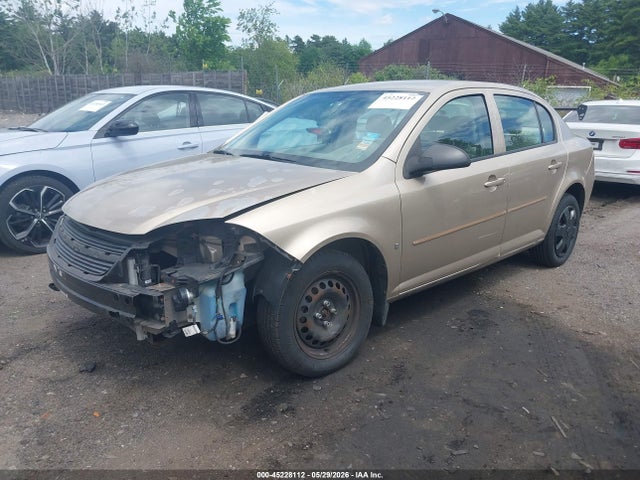 Продаж на аукціоні авто 2007 Chevrolet Cobalt Ls, vin: 1G1AK55FX77213895, номер лоту: 45228112