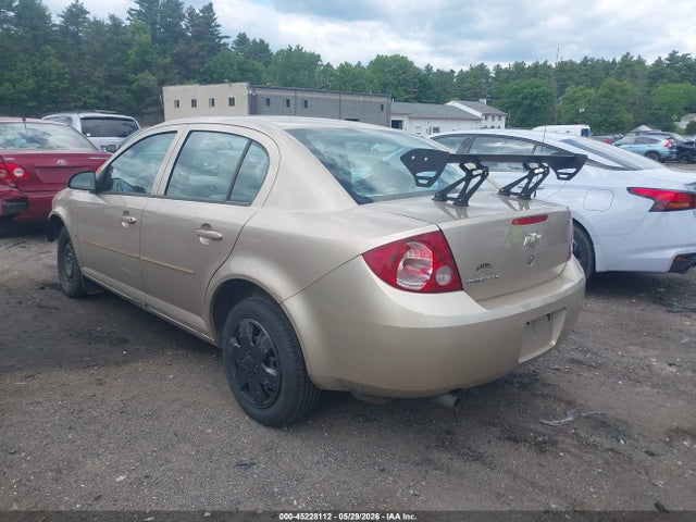 Продаж на аукціоні авто 2007 Chevrolet Cobalt Ls, vin: 1G1AK55FX77213895, номер лоту: 45228112