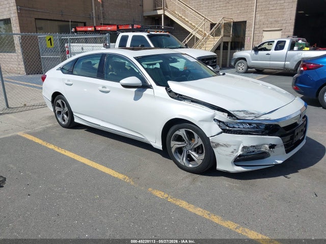 Honda ACCORD EX 2020 1HGCV1F45LA015852 zdjęcie główne