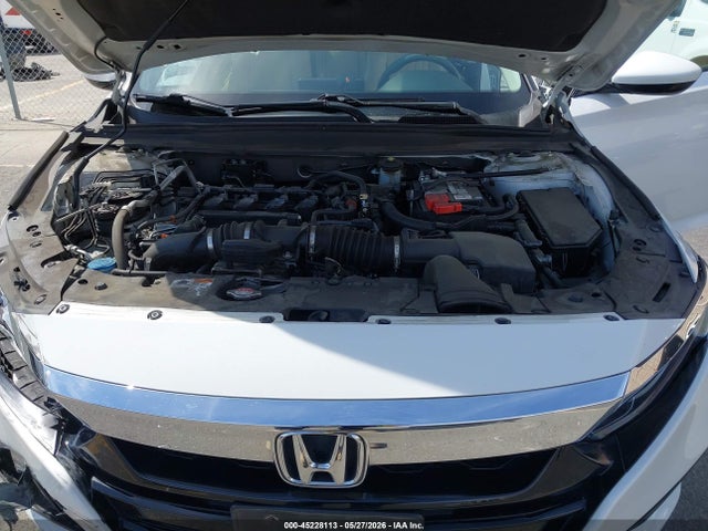 Honda ACCORD EX 2020 1HGCV1F45LA015852 Image 10