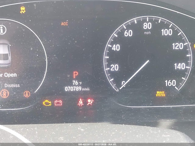 Honda ACCORD EX 2020 1HGCV1F45LA015852 Image 15