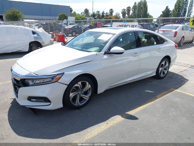 Honda ACCORD EX 2020 1HGCV1F45LA015852 Image 2