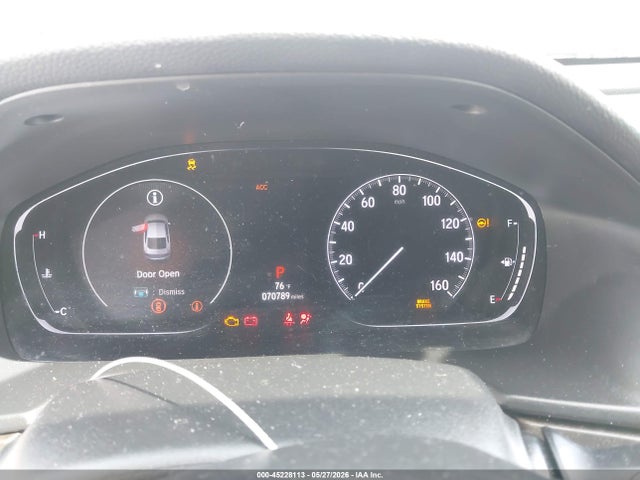 Honda ACCORD EX 2020 1HGCV1F45LA015852 Image 7