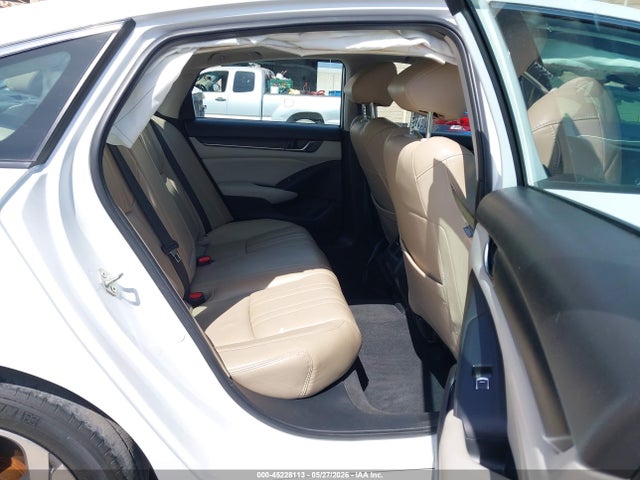 Honda ACCORD EX 2020 1HGCV1F45LA015852 Image 8
