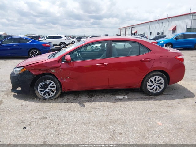Toyota COROLLA LE 2018 5YFBURHE0JP753553 Image 14