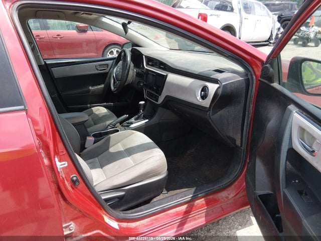 Toyota COROLLA LE 2018 5YFBURHE0JP753553 Image 5