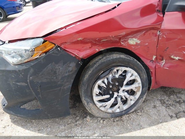Toyota COROLLA LE 2018 5YFBURHE0JP753553 Image 6