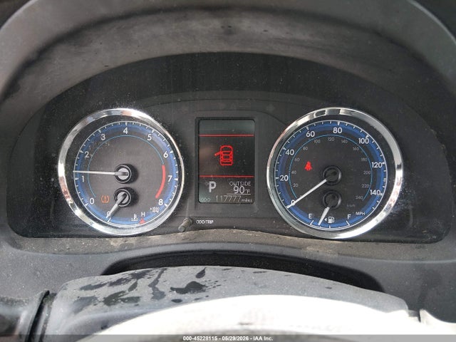 Toyota COROLLA LE 2018 5YFBURHE0JP753553 Image 7