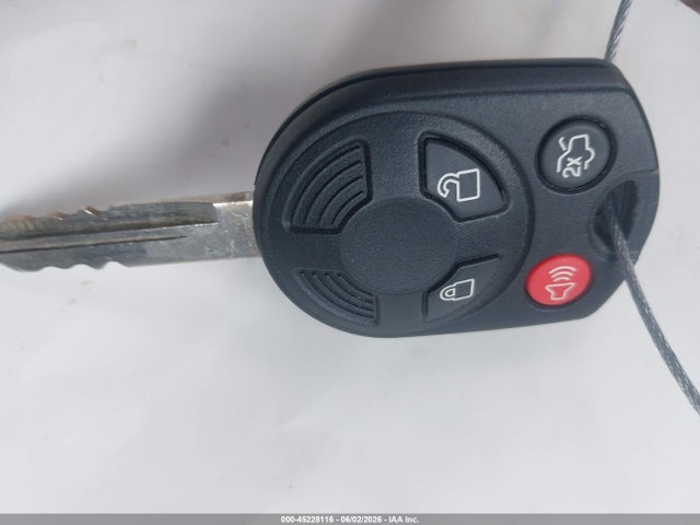45228116 :رقم المزاد ، 3FAHP0HA3BR203212 vin ، 2011 Ford Fusion Se مزاد بيع