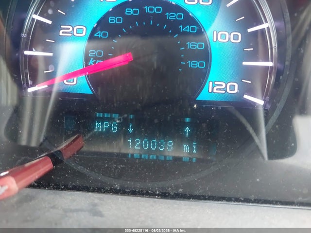 45228116 :رقم المزاد ، 3FAHP0HA3BR203212 vin ، 2011 Ford Fusion Se مزاد بيع