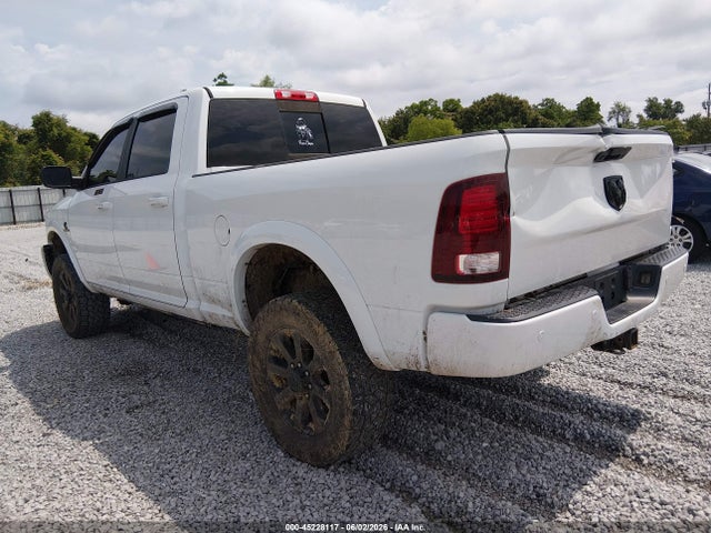 45228117 :رقم المزاد ، 3C6UR5FL2JG326375 vin ، 2018 Ram 2500 Laramie  4x4 6'4 Box مزاد بيع
