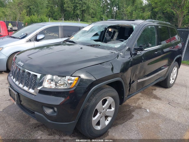 2013 Jeep Grand Cherokee Laredo მანქანა იყიდება აუქციონზე, vin: 1C4RJFAG1DC557782, აუქციონის ნომერი: 45228122