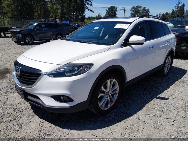 Aukcja sprzedaży 2013 Mazda Cx-9 Grand Touring, vin: JM3TB3DA1D0408127, numer aukcji: 45228123