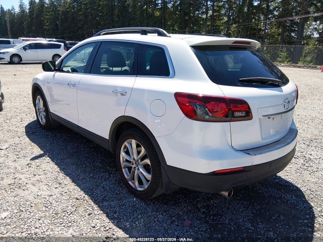 Aukcja sprzedaży 2013 Mazda Cx-9 Grand Touring, vin: JM3TB3DA1D0408127, numer aukcji: 45228123