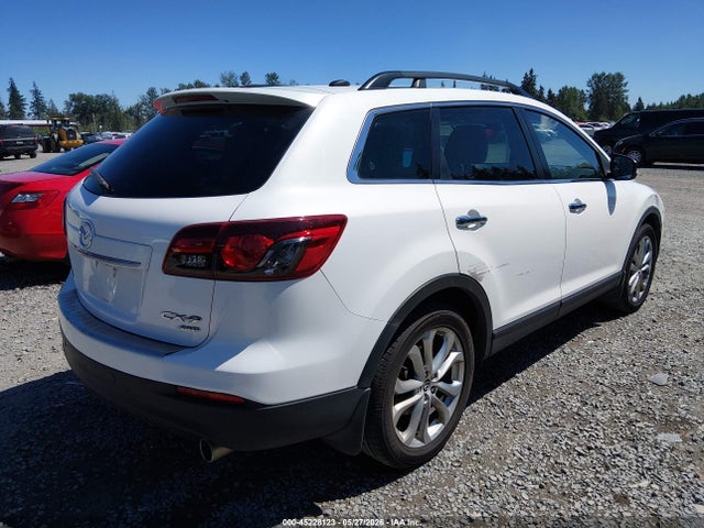 Aukcja sprzedaży 2013 Mazda Cx-9 Grand Touring, vin: JM3TB3DA1D0408127, numer aukcji: 45228123