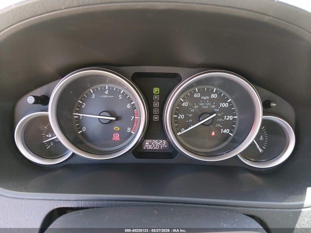 Aukcja sprzedaży 2013 Mazda Cx-9 Grand Touring, vin: JM3TB3DA1D0408127, numer aukcji: 45228123
