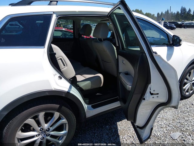 Aukcja sprzedaży 2013 Mazda Cx-9 Grand Touring, vin: JM3TB3DA1D0408127, numer aukcji: 45228123