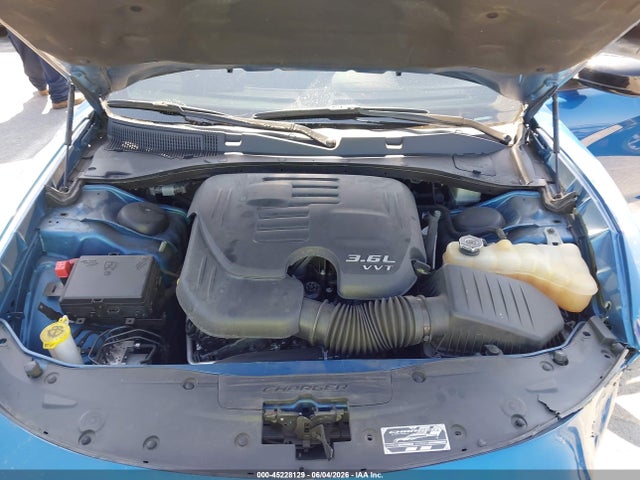 2C3CDXHG3PH515824 Dodge CHARGER GT