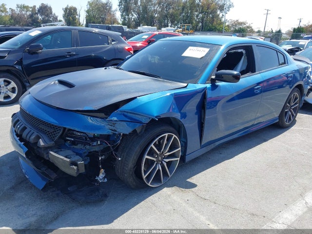 2C3CDXHG3PH515824 Dodge CHARGER GT