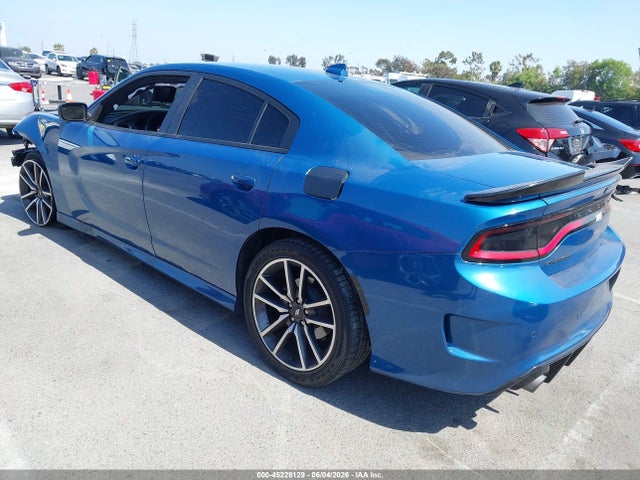 2C3CDXHG3PH515824 Dodge CHARGER GT