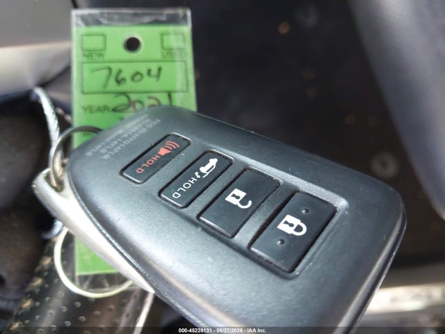 Aukcja sprzedaży 2021 Lexus Nx 300 F Sport, vin: JTJSARBZ5M2183389, numer aukcji: 45228131