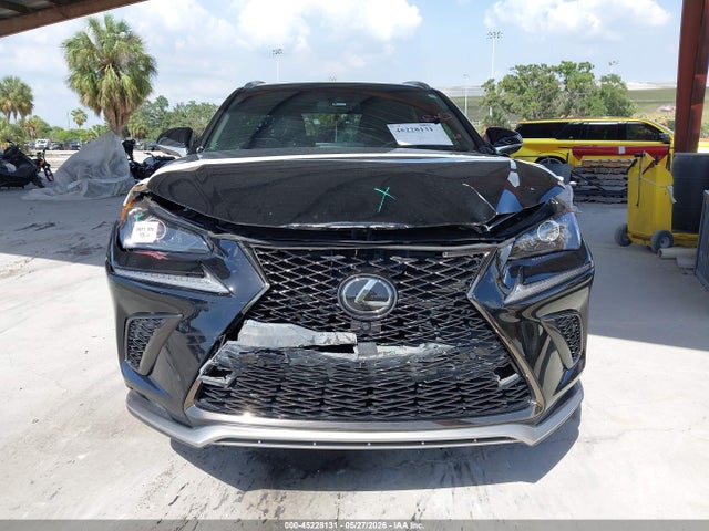 Aukcja sprzedaży 2021 Lexus Nx 300 F Sport, vin: JTJSARBZ5M2183389, numer aukcji: 45228131