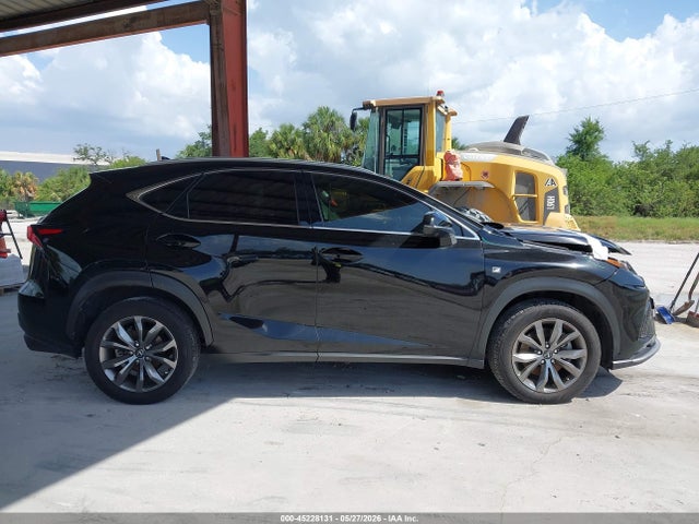Aukcja sprzedaży 2021 Lexus Nx 300 F Sport, vin: JTJSARBZ5M2183389, numer aukcji: 45228131