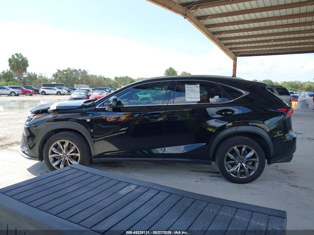 Aukcja sprzedaży 2021 Lexus Nx 300 F Sport, vin: JTJSARBZ5M2183389, numer aukcji: 45228131