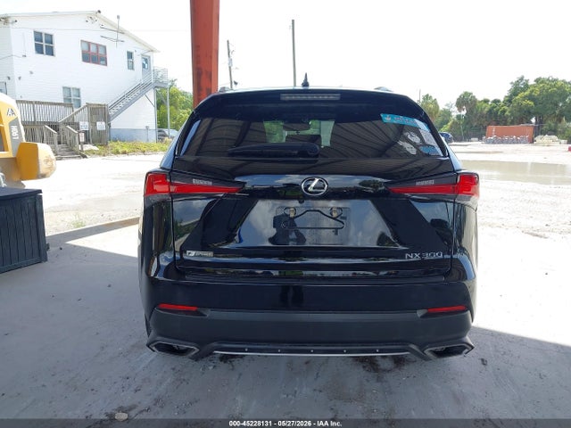 Aukcja sprzedaży 2021 Lexus Nx 300 F Sport, vin: JTJSARBZ5M2183389, numer aukcji: 45228131