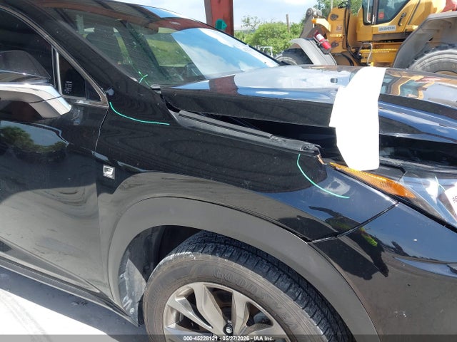 Aukcja sprzedaży 2021 Lexus Nx 300 F Sport, vin: JTJSARBZ5M2183389, numer aukcji: 45228131