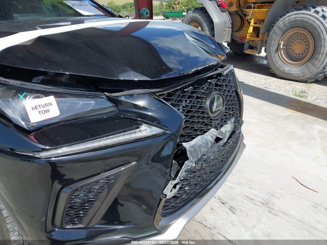 Aukcja sprzedaży 2021 Lexus Nx 300 F Sport, vin: JTJSARBZ5M2183389, numer aukcji: 45228131