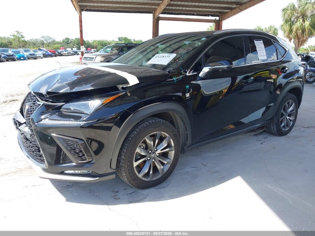 Aukcja sprzedaży 2021 Lexus Nx 300 F Sport, vin: JTJSARBZ5M2183389, numer aukcji: 45228131