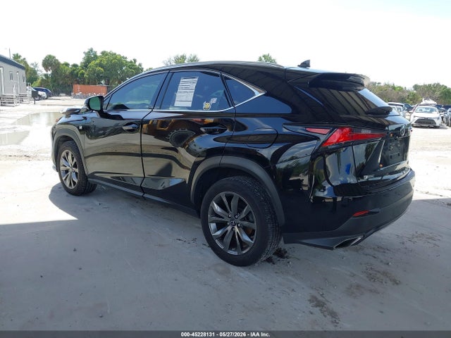 Aukcja sprzedaży 2021 Lexus Nx 300 F Sport, vin: JTJSARBZ5M2183389, numer aukcji: 45228131
