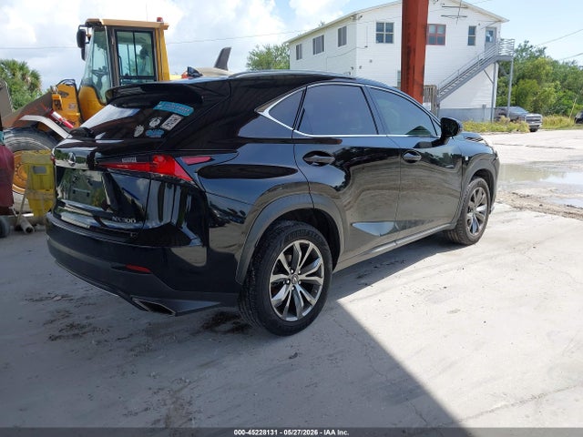 Aukcja sprzedaży 2021 Lexus Nx 300 F Sport, vin: JTJSARBZ5M2183389, numer aukcji: 45228131